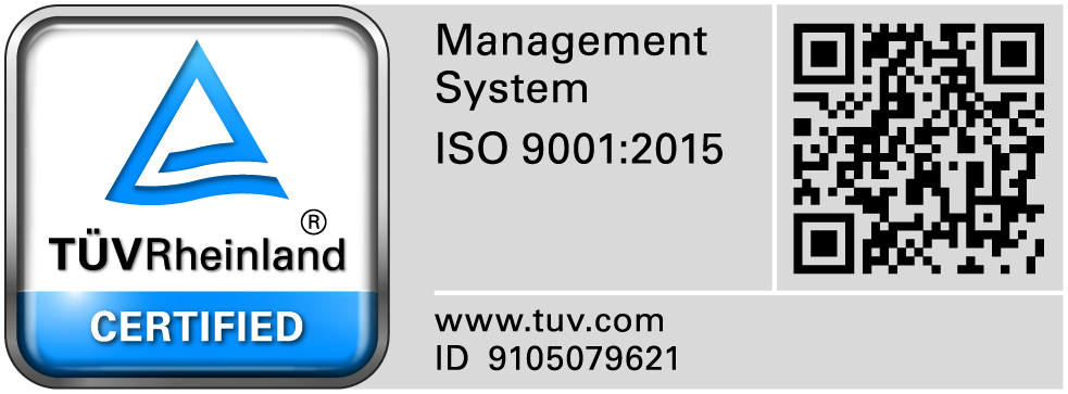 Certificaione ISO9001 2015- Geo studio